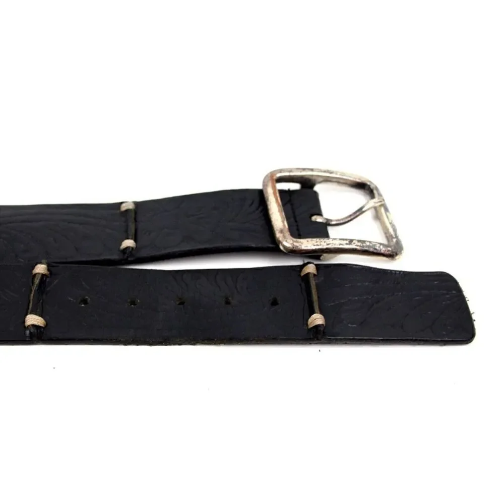 Unbranded tooled black